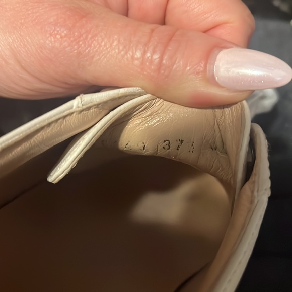 Authentic Gucci platform sneakers - Picture 3 of 6